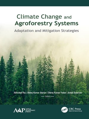 cover image of Climate Change and Agroforestry Systems